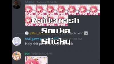 Get in the robot holotard - okbuddyhololive covers A Cruel Angel's Thesis