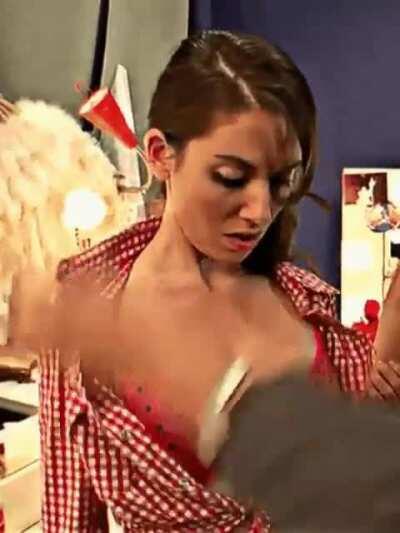 Alison Brie is amazing