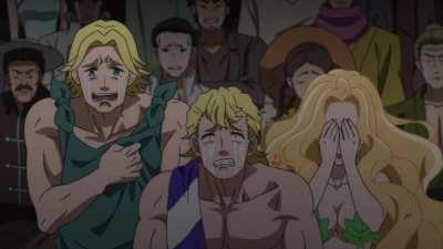 How I was hoping round 2 would end