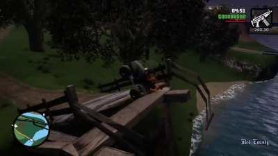 Catalina is history.