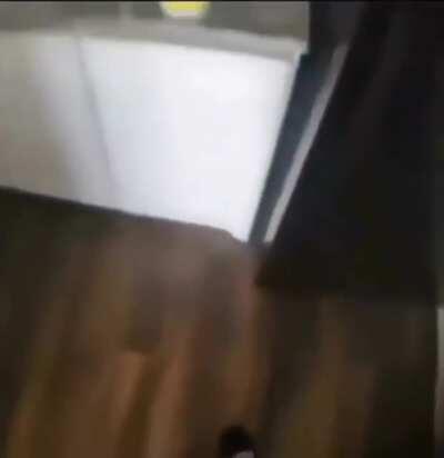 Da Michael Jackson in da fridge