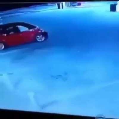 Dababy steals wonder woman’s invisible car