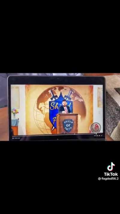 This is a real church in Idaho