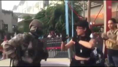 I’m sorry posting without sound