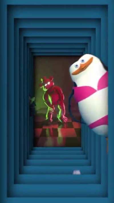 I found this on tiktok before was taken down by the original owner