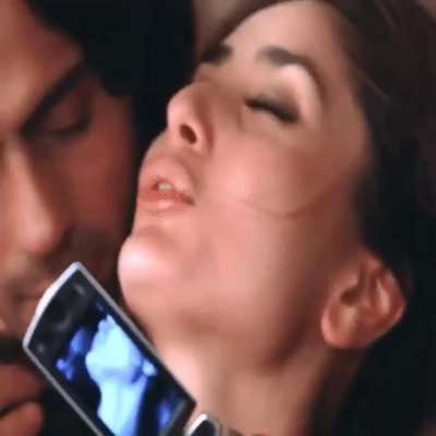 Bebo playing her favourite game