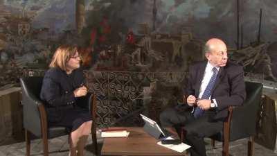 Least Violent Turkish Journalist