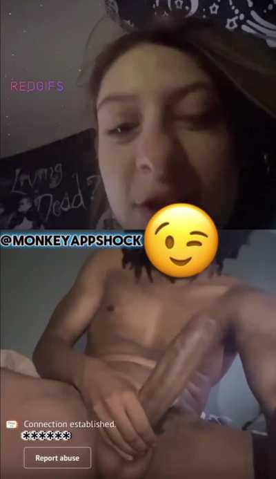 Cute Snow Bunny Said Its A Water Bottle So I Proved I’m Half Horse🍆