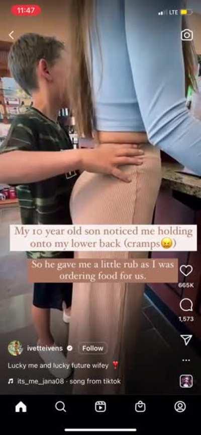 Found this on IG and threw up in my mouth. Then I got to thinking about it…. Why was she filming this if she was just ordering food?