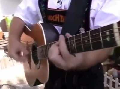 I couldn't stop watching! 😂