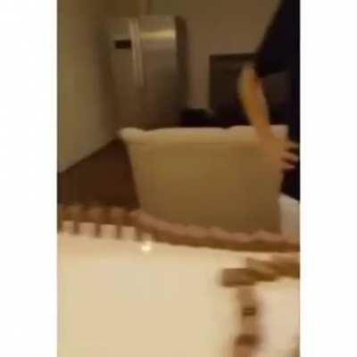 Pushing code into production on a Friday