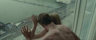 Amy Hargreaves in Shame