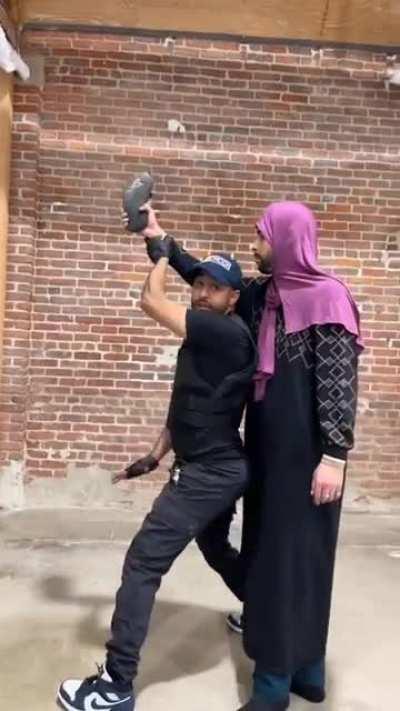 Self-Defence Videos in a Nutshell