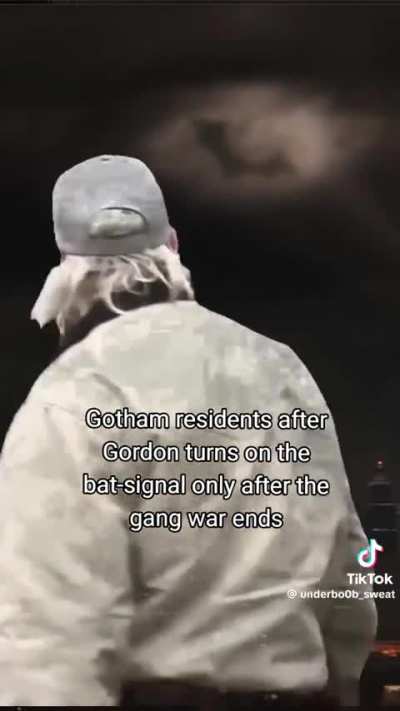 Gotham Citizens in Episode 8