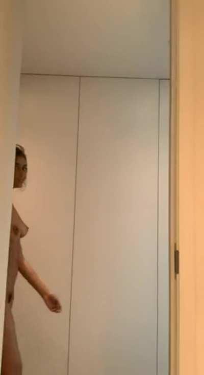 Indian Strip TikTok Porn: Watch This Sexy Desi Girl Strip Down and Show Off Her Curves! You Won't Believe What Happens Next!