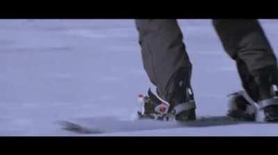 Kareena's Snowboarding Skills in Main Prem Ki Diwani Hoon
