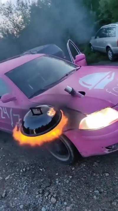 My summer car language?