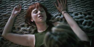 Sierra McCormick & Paris Jackson in American Horror Stories [S1E1-2021]