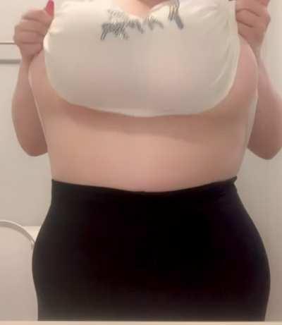 All natural, very heavy OC