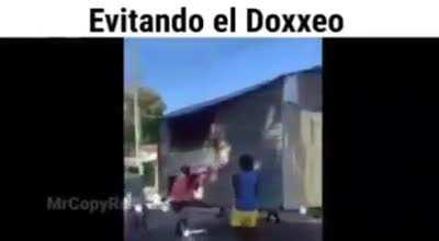 evitando que Dross me doxxe