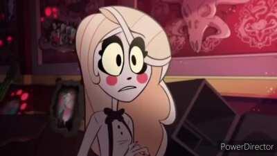 Charlie has an unwanted visitor...