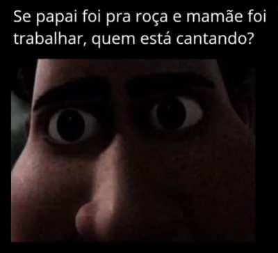 Quem? 😭😭