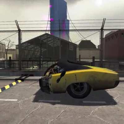 Goofy ahh car (ignore the combine invasion)