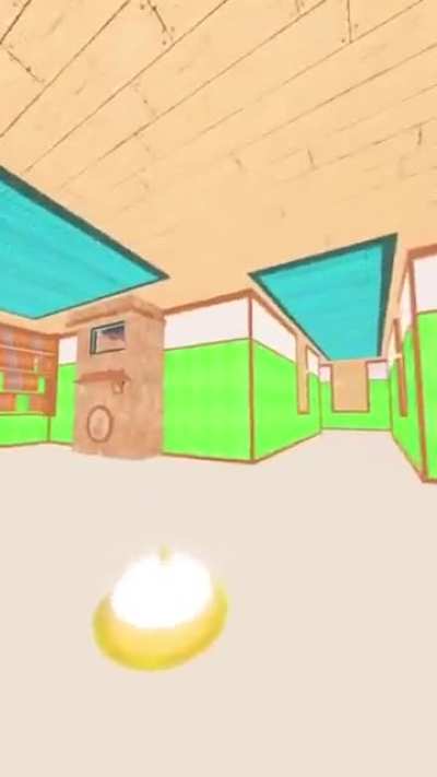 just walk on a wall it's easy