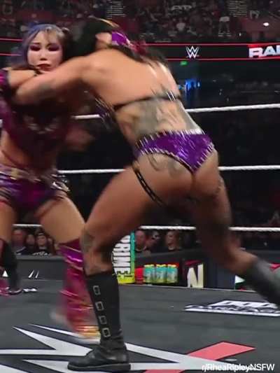 Rhea Ripley (5/19/25)