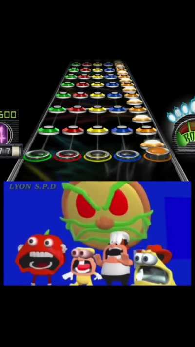 Just a random GH pattern meme I made while bored