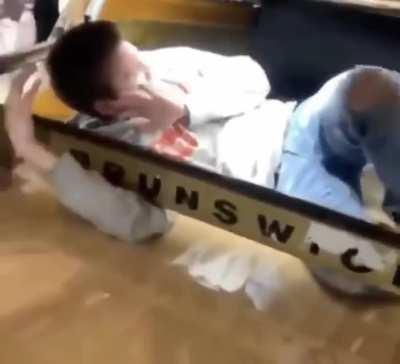 Bowling for stupid prizes