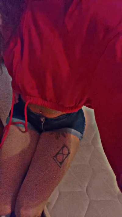 Chegou altura dos calções 😇