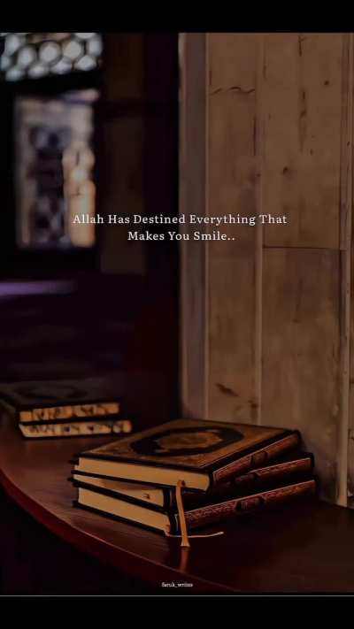 Calm your heart, it’s just dunya 🫀