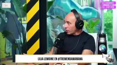 Lilia Lemoine: 