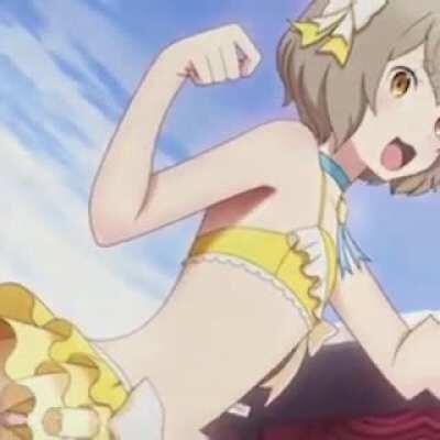 Que dijiste?, Pensaste que no había trapos?