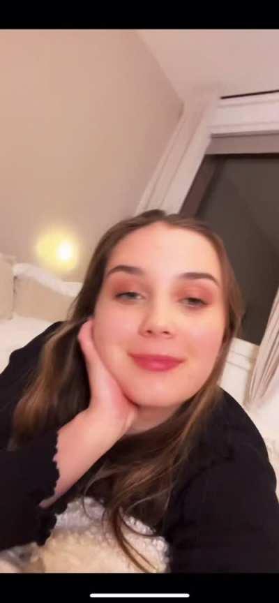 If even 5 guys like this, I'll celebrate and fuck myself 🙈