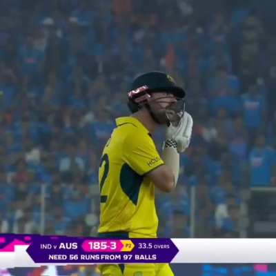 Indian fans will get real trauma flashbacks. 