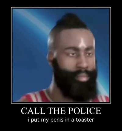 it feels kind of good though 😳