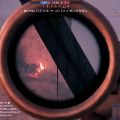 Celcio Portiolli jogando Bf1