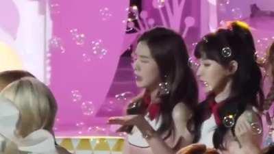 Let me eat this bubble