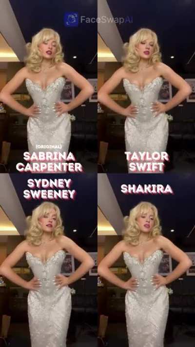 Can you guess which is the real one?