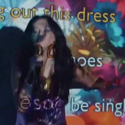 she really released one of 2023's worst songs 😭✋🏾