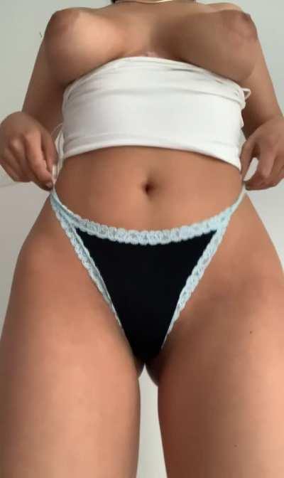 Bend me over and make me moan