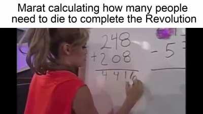 French revolution slander