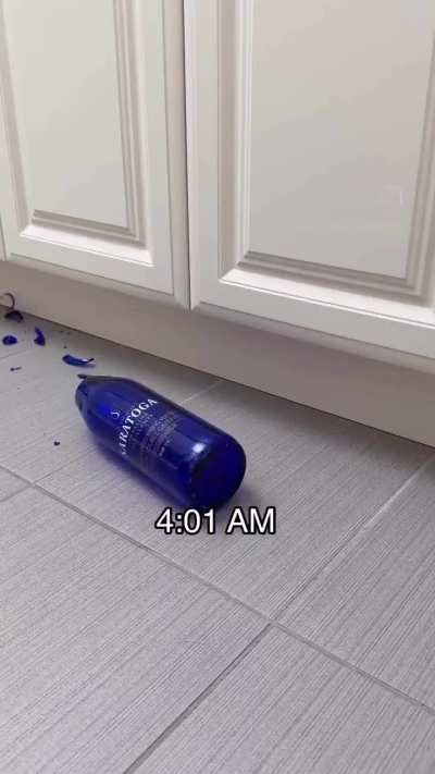 Car’s morning routine