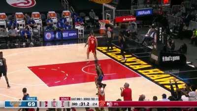 [Highlight] Huerter from the A’s parking lot