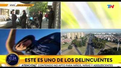 Volo el INADIE, automaticamente el viejo facho de TN.