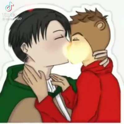 The only ship I care about, Levin.