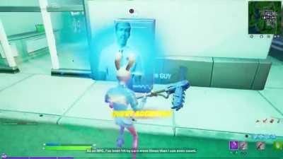 The timing couldn’t have been better.