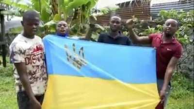 I already outed myself on our Discord server and am going to do it here now aswell.. I'm a literal African-Ukrainian (not American though).This means I'm now immune to all your 